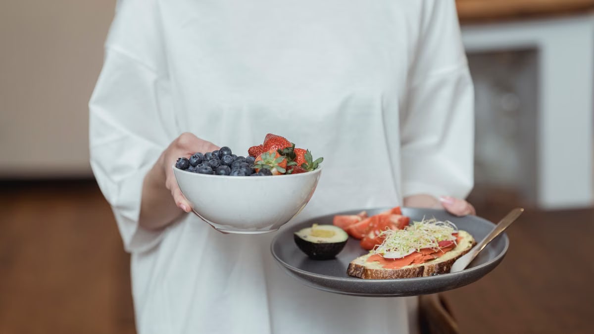 Beneficios de una nutrición equilibrada
